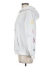 Volcom White Pullover Hoodie Size M - photo 5