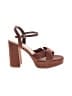 A New Day Brown Sandals Size 9 1/2 - photo 1