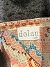 Dolan Ivory Long Sleeve Blouse Size L - photo 7