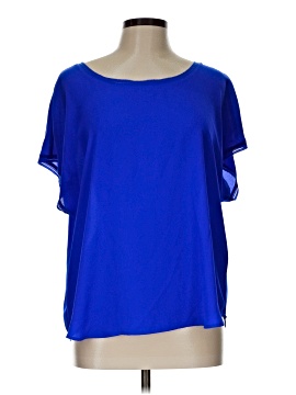 Banana Republic Short Sleeve Blouse