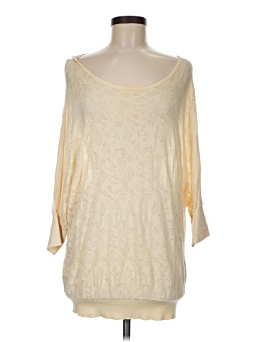 BCBGeneration 3/4 Sleeve Top (view 1)