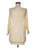 BCBGeneration Ivory 3/4 Sleeve Top Size M - photo 1