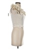 Express Ivory Sleeveless Top Size XS - photo 4