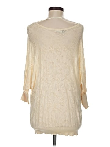 BCBGeneration 3/4 Sleeve Top (view 2)