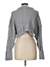 Sugar Moon Gray Pullover Sweater Size L - photo 2