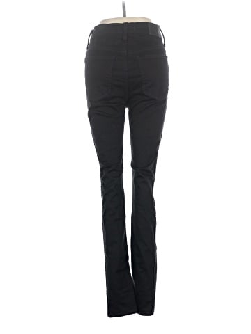 Madewell Tall 10" High-Rise Skinny Jeans in Carbondale Wash (view 2)