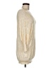 BCBGeneration Ivory 3/4 Sleeve Top Size M - photo 4