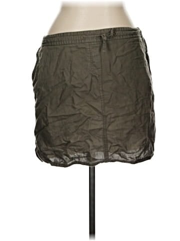fleur bleue Casual Skirt (view 1)