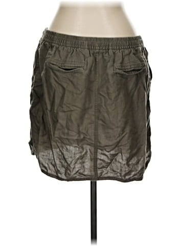 fleur bleue Casual Skirt (view 2)