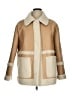 Avec Les Filles 100% Polyurethane Tan Coat Size XL - photo 1