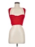Shein Red Sleeveless Top Size 6 - photo 1