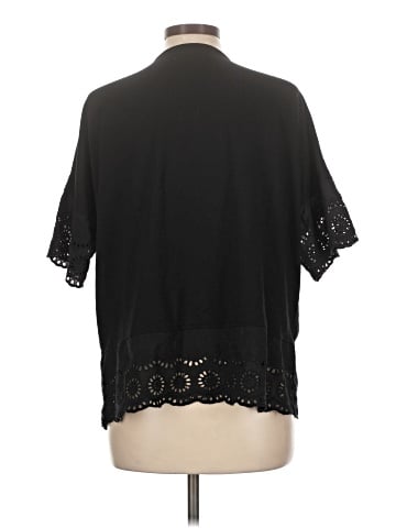 Style&Co Short Sleeve Blouse (view 2)