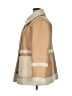 Avec Les Filles 100% Polyurethane Tan Coat Size XL - photo 5