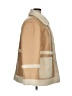 Avec Les Filles 100% Polyurethane Tan Coat Size XL - photo 4