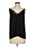 Zara Basic Black Tank Top Size S - photo 1