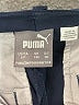 Puma 100% Polyester Solid Blue Shorts Size S (kids) - photo 3