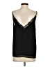 Zara Basic Black Tank Top Size S - photo 2