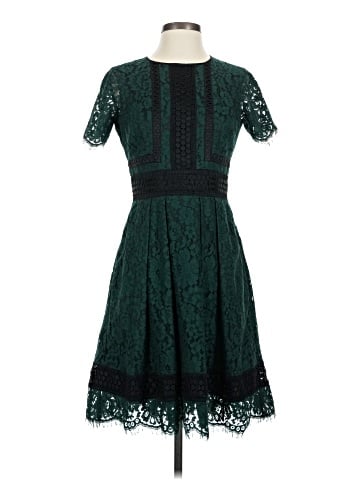Eliza J Cocktail Dress (view 1)