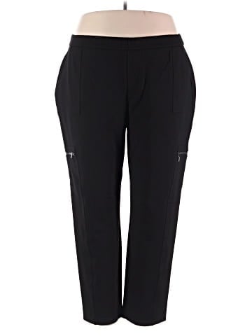 Susan Graver Active Pants (view 1)
