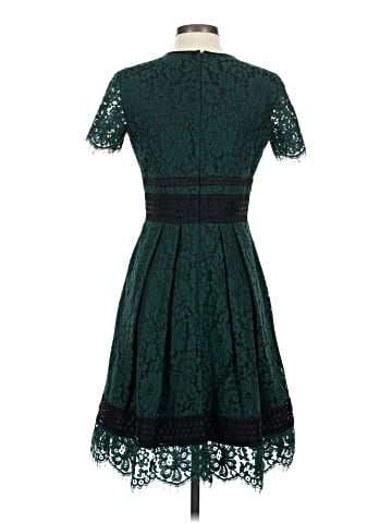 Eliza J Cocktail Dress (view 2)
