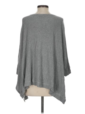 Bordeaux 3/4 Sleeve T-Shirt (view 2)