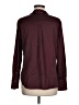 GNW Burgundy Long Sleeve Blouse Size M - photo 2