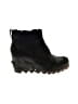 Sorel Black Ankle Boots Size 6 - photo 1