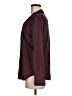 GNW Burgundy Long Sleeve Blouse Size M - photo 5