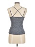 Ideology Gray Tank Top Size M - photo 2