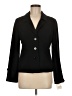 Plaza South 100% Polyester Black Blazer Size 6 - photo 1