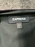 Express Argyle Black Casual Skirt Size 8 - photo 4