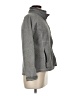 Gander Mtn 100% Polyester Gray Track Jacket Size M - photo 4