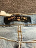 Assorted Brands Hearts Blue Jeans Size 32 waist - photo 7