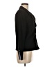 Plaza South 100% Polyester Black Blazer Size 6 - photo 4