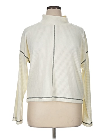 Evereve Turtleneck Sweater (view 1)