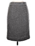 J.Crew Tweed Gray Wool Skirt Size 0 - photo 1