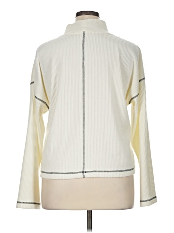 Evereve Turtleneck Sweater (view 2)