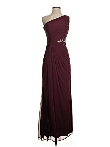 David's Bridal Cocktail Dress (view 1)