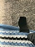 DAZY Stripes Blue Short Sleeve T-Shirt Size 2X Petite - photo 8