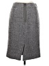 J.Crew Tweed Gray Wool Skirt Size 0 - photo 2