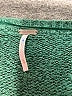 Free People Green Pullover Sweater Size M - photo 7