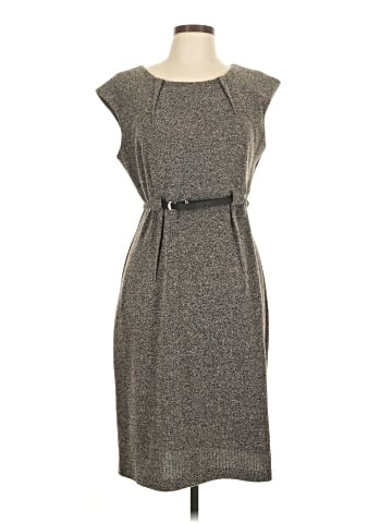 Connected Apparel Casual Dress (view 1)