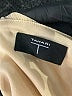 T Tahari Tan Sleeveless Blouse Size M - photo 6