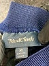 ModCloth Solid Blue Formal Skirt Size M - photo 4