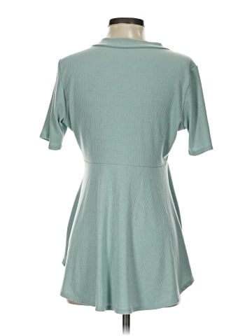 Pink Blush Casual Dress (view 2)