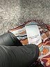 Cato 100% Polyester Paisley Brown 3/4 Sleeve Blouse Size 18 - 20 - photo 7