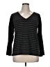 Calvin Klein Gray Pullover Sweater Size XL - photo 1