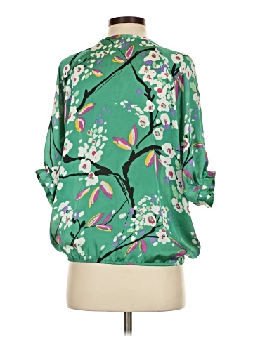 Charlotte Russe 3/4 Sleeve Blouse (view 2)