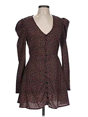 Missguided Casual Dress (view 1)