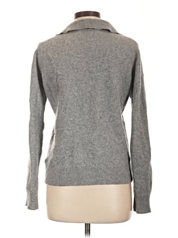 Quince Cashmere Pullover Sweater (view 2)